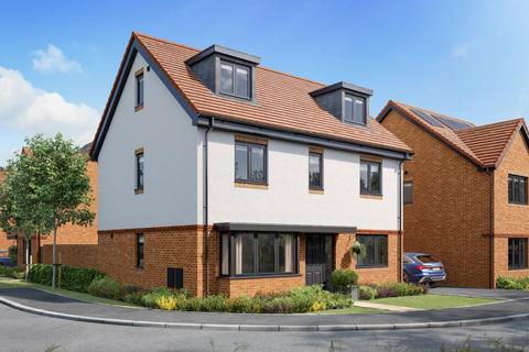 5 bedroom detached house for sale, Plot 58, The Stamford at Curbridge Meadows, Budding Close PO15