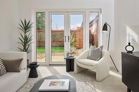 5 bedroom detached house for sale, Plot 58, The Stamford at Curbridge Meadows, Budding Close PO15