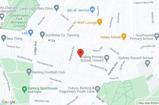 Google Maps Image
