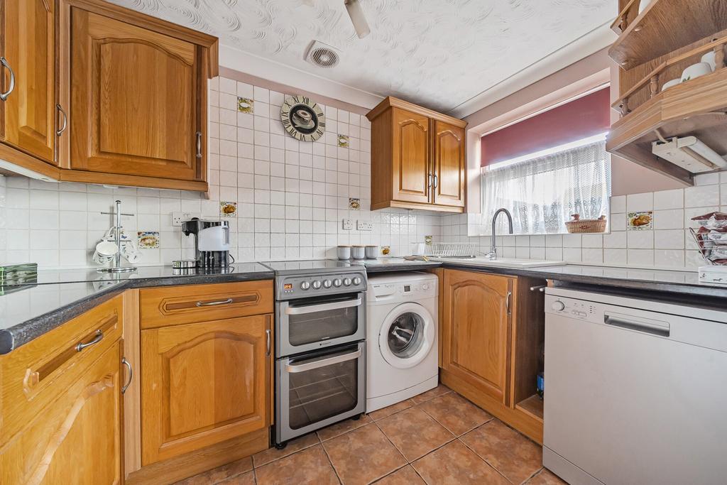 Annexe Kitchen