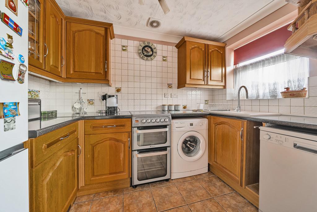 Annexe Kitchen