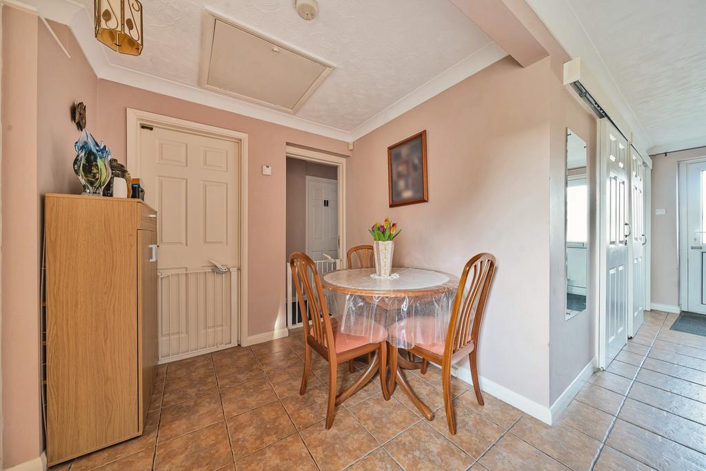 Annexe Dining Room