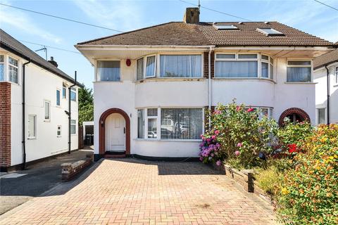 3 bedroom semi-detached house for sale, Curzon Avenue, Stanmore, London