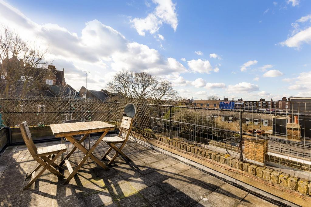 Roof Terrace