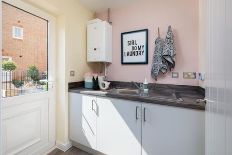 3 bedroom detached house for sale, The Mason at Darwin's Edge, Hereford Road SY3