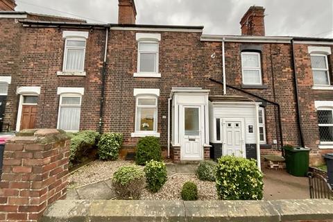 3 bedroom terraced house for sale, Sheffield Road, Woodhouse Mill, Sheffield, S13 9ZD