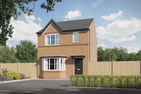 3 bedroom semi-detached house for sale, The Byron Alt at Rose Meadow, Artisan Way CW9