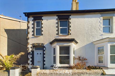 4 bedroom end of terrace house for sale, Pleasant Street, Conwy LL30