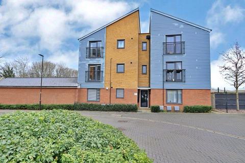 2 bedroom apartment for sale, Wodell Drive, Wolverton, Milton Keynes, MK12