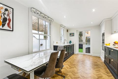 4 bedroom terraced house for sale, Montholme Road, SW11