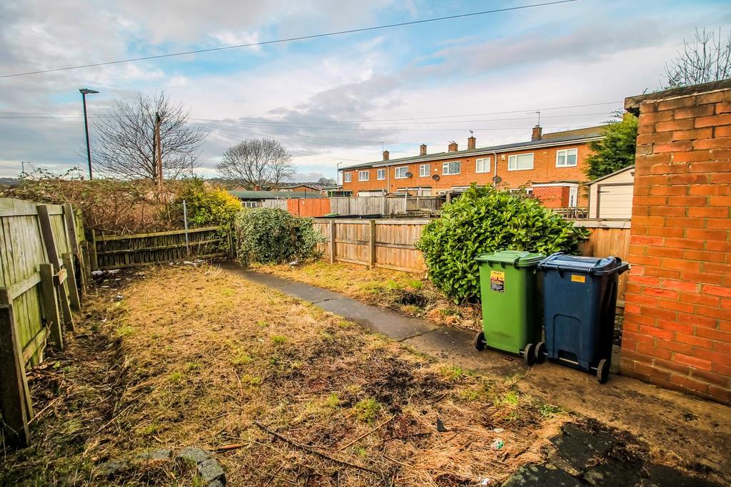 Rear Garden.