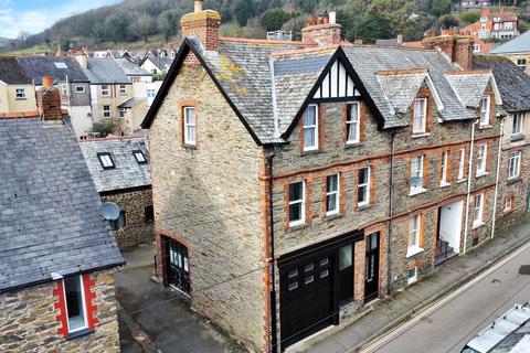 Cross Street, Lynton, EX35