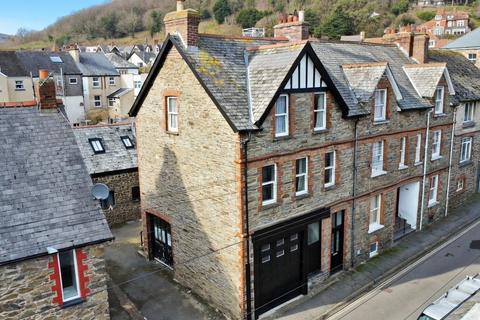 undefined, Cross Street, Lynton, EX35