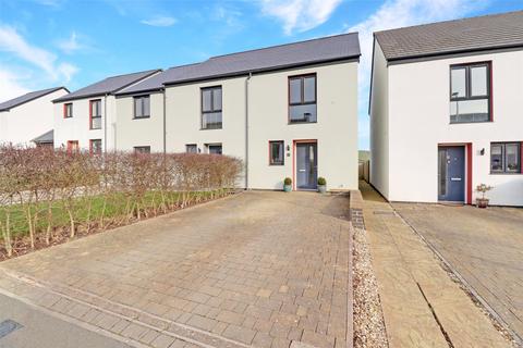 2 bedroom semi-detached house for sale, Harford Way, Landkey, Barnstaple, Devon, EX32