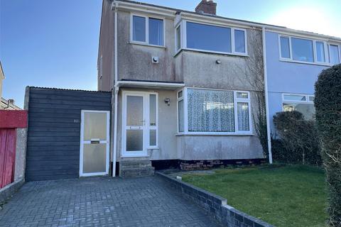 3 bedroom semi-detached house to rent, Margaret Crescent, Bodmin, Cornwall, PL31