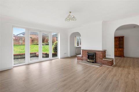 3 bedroom bungalow for sale, Harefield Rise, Linton, Cambridgeshire, CB21