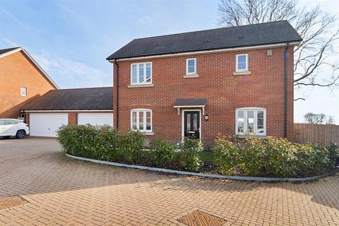 4 bedroom detached house for sale, Woodland View, Stoke Lacy, Bromyard, Herefordshire, HR7 4HN