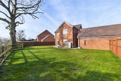 4 bedroom detached house for sale, 12 Woodland View, Stoke Lacy, Bromyard, Herefordshire, HR7
