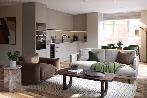 Craneford House Apartments,