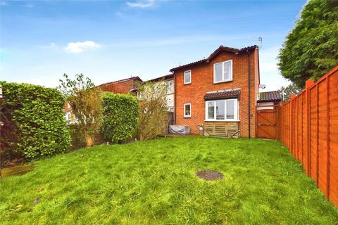 1 bedroom terraced house to rent, Charlville Drive, Calcot, Reading, RG31