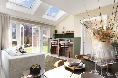 4 bedroom detached house for sale, Plot 2, The Stratford at Coppice Green at Pickford Gate, Pickford Gate CV5