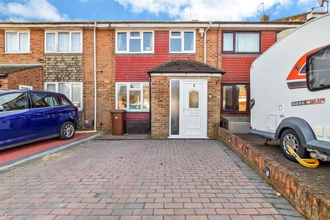 3 bedroom terraced house for sale, Winston Road, Strood, Rochester, Kent