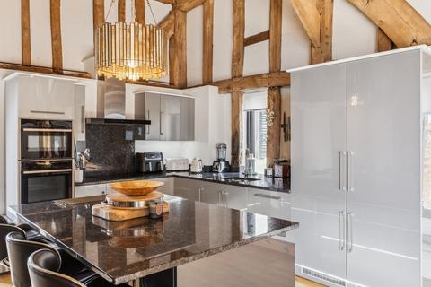 4 bedroom barn conversion for sale, Langley Lane, Langley, Hitchin, SG4