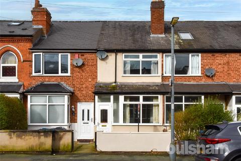 2 bedroom terraced house for sale, Grange Road, Kings Heath, Birmingham, West Midlands, B14