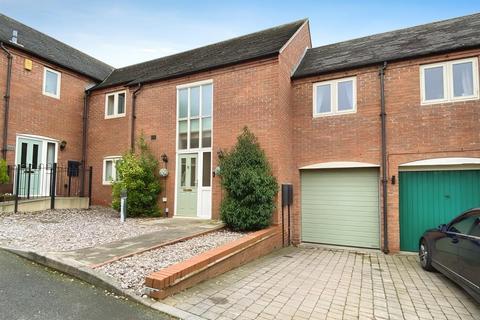 3 bedroom terraced house for sale, Burton Road, Midway DE11