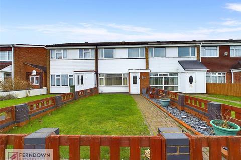 Holly Lodge Walk, Chelmsley Wood, Birmingham, B37