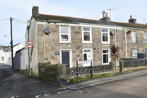 2 bedroom end of terrace house for sale, Trevenson Street, Camborne, Cornwall, TR14