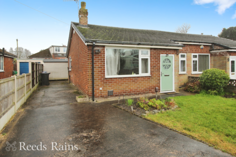 2 bedroom bungalow for sale, Sycamore Avenue, Chorley PR7