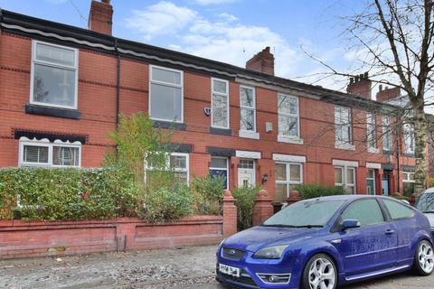 2 bedroom terraced house for sale, Dorset Avenue, Greater Manchester M14