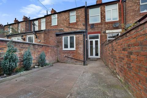 2 bedroom terraced house for sale, Dorset Avenue, Greater Manchester M14