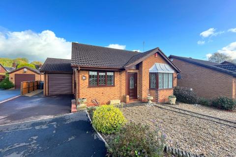 3 bedroom bungalow to rent, Railway Court, Stoke-on-Trent ST9