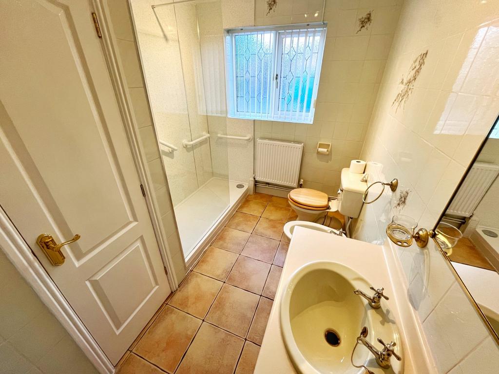 Shower Room