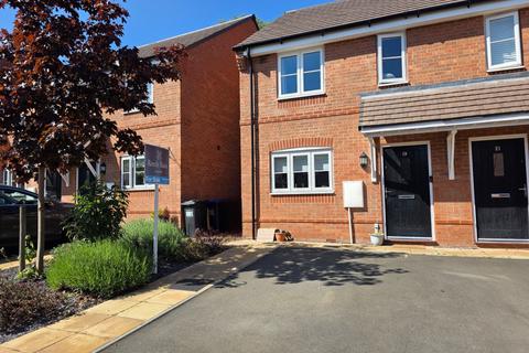 2 bedroom semi-detached house for sale, Harris Way, Warwickshire CV8