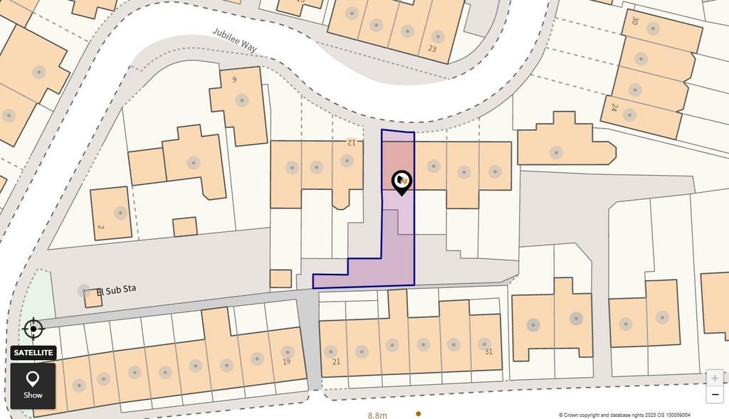 Plot Map