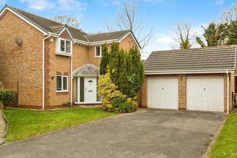 4 bedroom detached house for sale, Cottam Green, Preston PR4