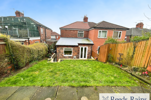 3 bedroom semi-detached house for sale, Tellson Crescent, Greater Manchester M6