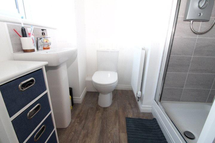 En Suite Shower Room