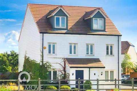 3 bedroom semi-detached house for sale, Ellingham View, Kent DA1