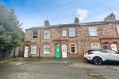 2 bedroom terraced house to rent, Hillsborough Terrace, North Yorkshire YO30