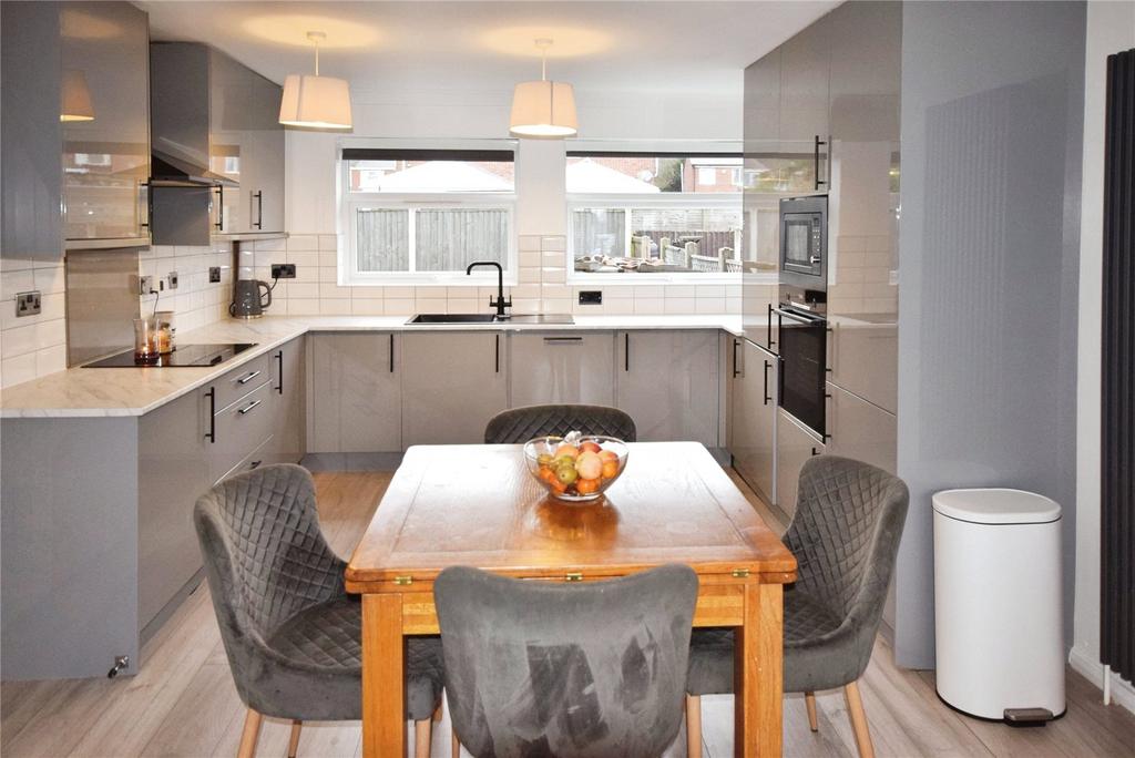 Kitchen Dining Room