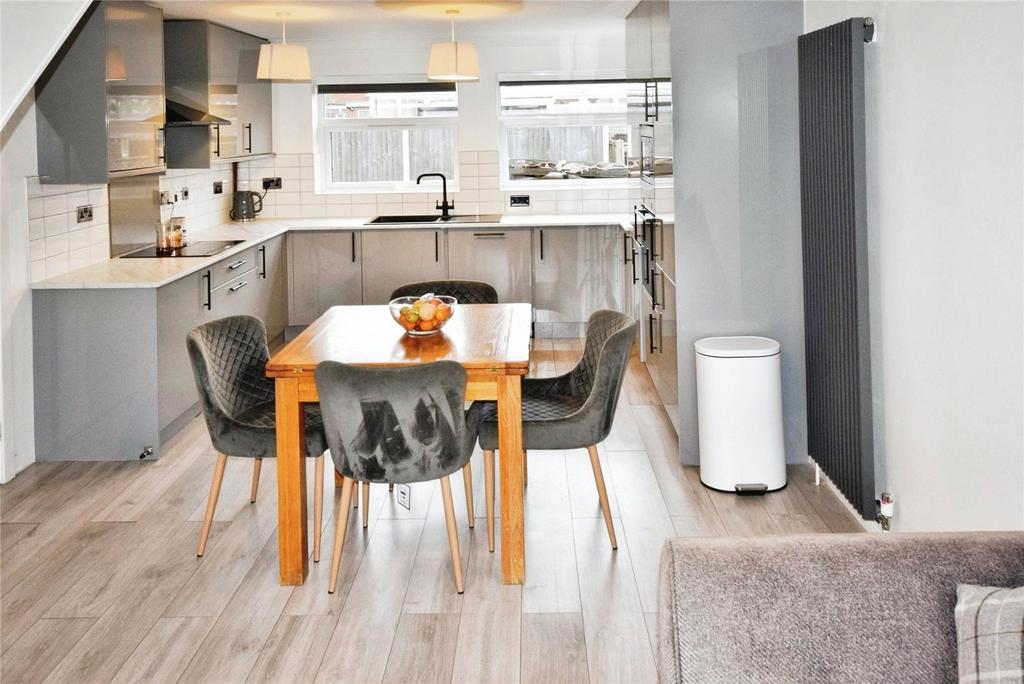 Kitchen Dining Room