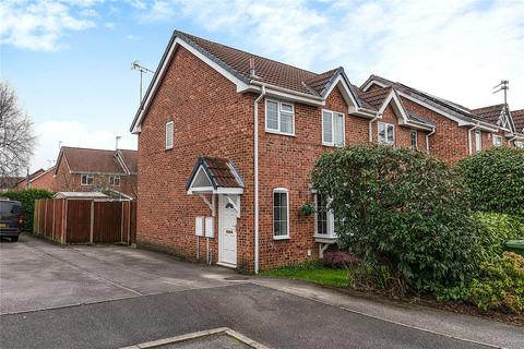 3 bedroom end of terrace house for sale, Belgrave Close, Derbyshire DE56