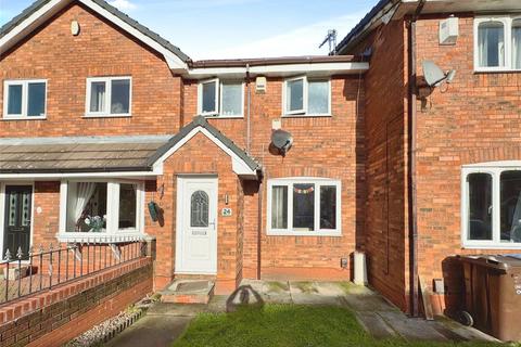 3 bedroom semi-detached house to rent, Lions Drive, Manchester M27