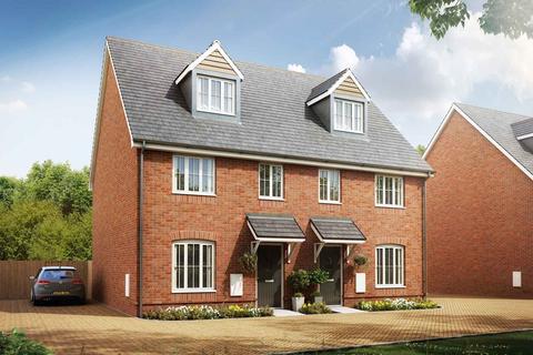 undefined, The Crofton - Plot 220 at Lark Grange, Lark Grange, Mount Road IP32
