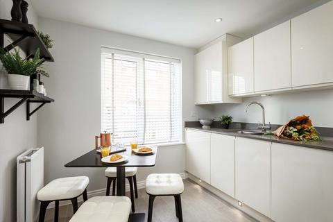 undefined, The Crofton - Plot 220 at Lark Grange, Lark Grange, Mount Road IP32