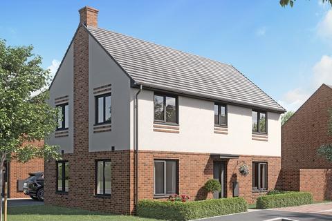 4 bedroom detached house for sale, The Marford - Plot 121 at Hadley Grange at Clipstone Park, Hadley Grange at Clipstone Park, Clipstone Park LU7